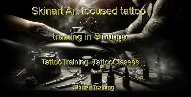 Skinart Art-focused tattoo training in Sinunga | TattooTraining | TattooClasses | SkinartTraining-Brazil