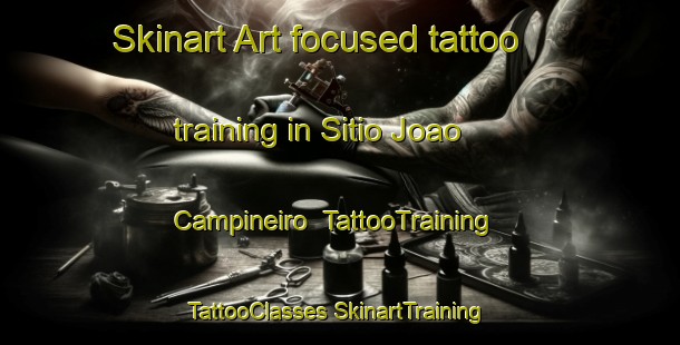 Skinart Art-focused tattoo training in Sitio Joao Campineiro | #TattooTraining #TattooClasses #SkinartTraining-Brazil