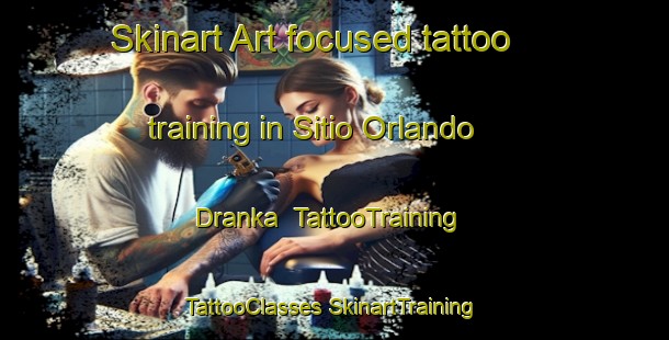 Skinart Art-focused tattoo training in Sitio Orlando Dranka | #TattooTraining #TattooClasses #SkinartTraining-Brazil