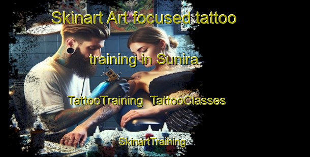 Skinart Art-focused tattoo training in Sunira | TattooTraining | TattooClasses | SkinartTraining-Brazil