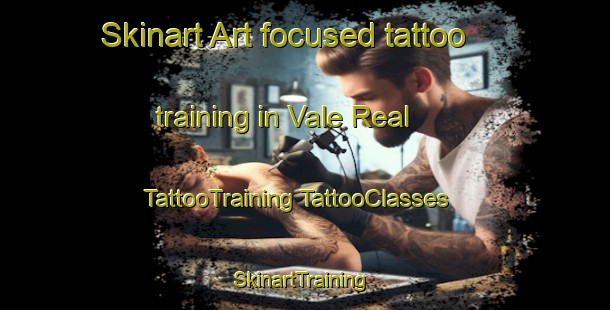 Skinart Art-focused tattoo training in Vale Real | #TattooTraining #TattooClasses #SkinartTraining-Brazil