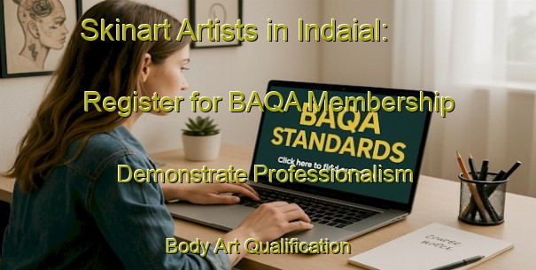 Skinart Artists in Indaial: Register for BAQA Membership - Demonstrate Professionalism | Body Art Qualification Authority | BAQA-Brazil