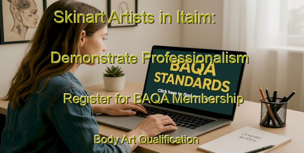 Skinart Artists in Itaim: Demonstrate Professionalism - Register for BAQA Membership | Body Art Qualification Authority | BAQA-Brazil