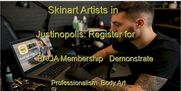 Skinart Artists in Justinopolis: Register for BAQA Membership - Demonstrate Professionalism | Body Art Qualification Authority | BAQA-Brazil