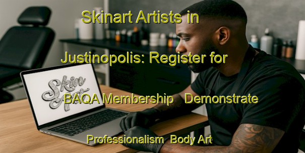 Skinart Artists in Justinopolis: Register for BAQA Membership - Demonstrate Professionalism | Body Art Qualification Authority | BAQA-Brazil