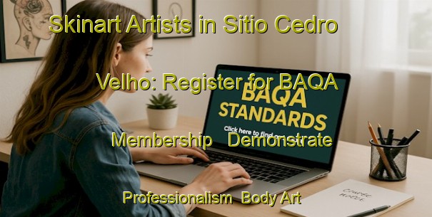 Skinart Artists in Sitio Cedro Velho: Register for BAQA Membership - Demonstrate Professionalism | Body Art Qualification Authority | BAQA-Brazil