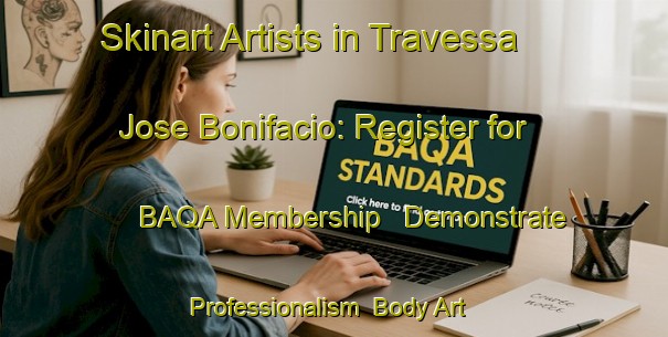 Skinart Artists in Travessa Jose Bonifacio: Register for BAQA Membership - Demonstrate Professionalism | Body Art Qualification Authority | BAQA-Brazil