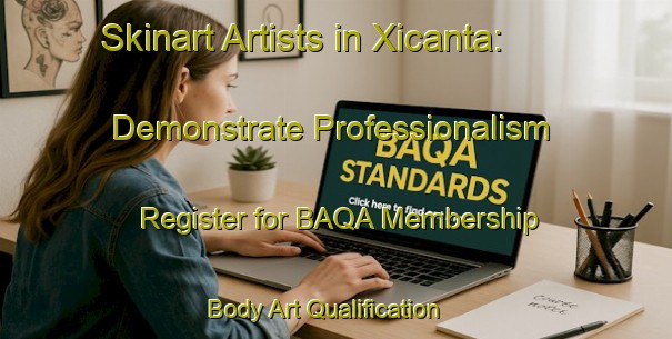 Skinart Artists in Xicanta: Demonstrate Professionalism - Register for BAQA Membership | Body Art Qualification Authority | BAQA-Brazil
