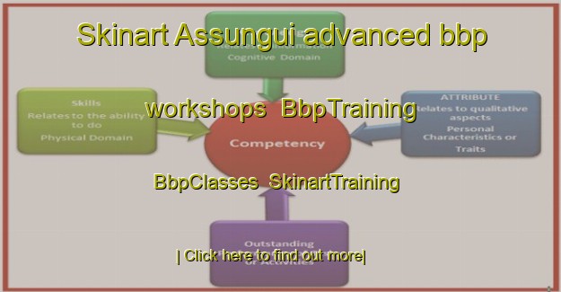 Skinart Assungui advanced bbp workshops | BbpTraining | BbpClasses | SkinartTraining-Brazil
