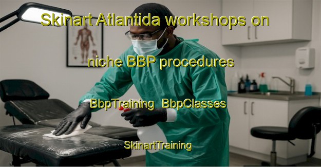 Skinart Atlantida workshops on niche BBP procedures | BbpTraining | BbpClasses | SkinartTraining-Brazil