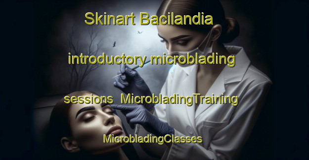 Skinart Bacilandia introductory microblading sessions | MicrobladingTraining | MicrobladingClasses | SkinartTraining-Brazil