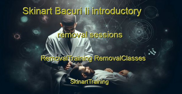 Skinart Bacuri Ii introductory removal sessions | #RemovalTraining #RemovalClasses #SkinartTraining-Brazil