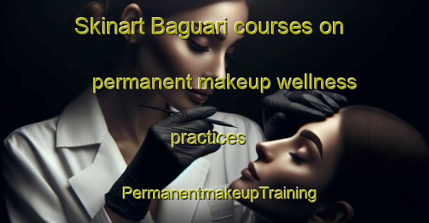 Skinart Baguari courses on permanent makeup wellness practices | PermanentmakeupTraining | PermanentmakeupClasses | SkinartTraining-Brazil