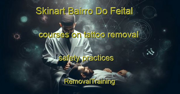 Skinart Bairro Do Feital courses on tattoo removal safety practices | RemovalTraining | RemovalClasses | SkinartTraining-Brazil