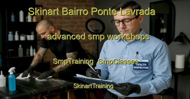 Skinart Bairro Ponte Lavrada advanced smp workshops | SmpTraining | SmpClasses | SkinartTraining-Brazil