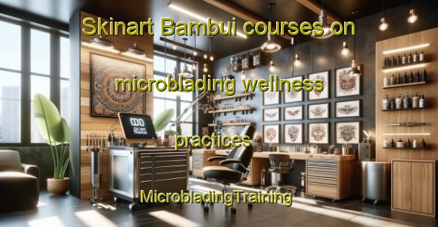 Skinart Bambui courses on microblading wellness practices | #MicrobladingTraining #MicrobladingClasses #SkinartTraining-Brazil