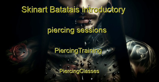 Skinart Batatais introductory piercing sessions | #PiercingTraining #PiercingClasses #SkinartTraining-Brazil