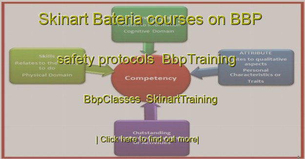 Skinart Bateria courses on BBP safety protocols | BbpTraining | BbpClasses | SkinartTraining-Brazil