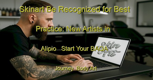 Skinart Be Recognized for Best Practice: New Artists in Alipio - Start Your BAQA Journey | Body Art Qualification Authority | BAQA-Brazil