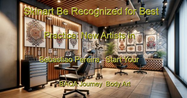 Skinart Be Recognized for Best Practice: New Artists in Sebastiao Pereira - Start Your BAQA Journey | Body Art Qualification Authority | BAQA-Brazil
