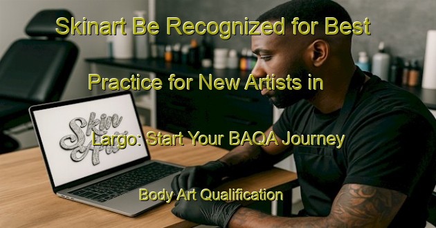 Skinart Be Recognized for Best Practice for New Artists in Largo: Start Your BAQA Journey | Body Art Qualification Authority | BAQA-Brazil