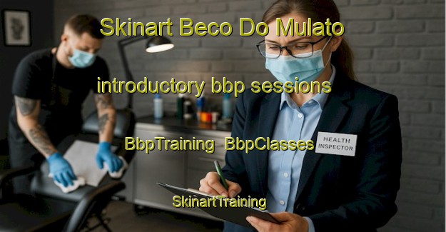 Skinart Beco Do Mulato introductory bbp sessions | BbpTraining | BbpClasses | SkinartTraining-Brazil