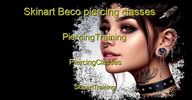 Skinart Beco piercing classes | #PiercingTraining #PiercingClasses #SkinartTraining-Brazil