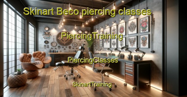 Skinart Beco piercing classes | #PiercingTraining #PiercingClasses #SkinartTraining-Brazil