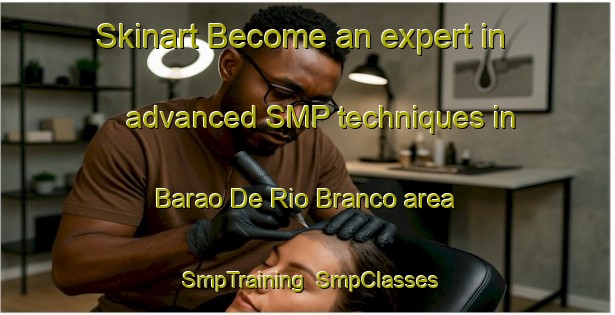 Skinart Become an expert in advanced SMP techniques in Barao De Rio Branco area | SmpTraining | SmpClasses | SkinartTraining-Brazil