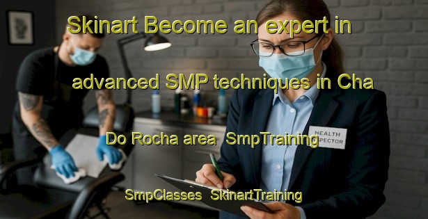 Skinart Become an expert in advanced SMP techniques in Cha Do Rocha area | SmpTraining | SmpClasses | SkinartTraining-Brazil