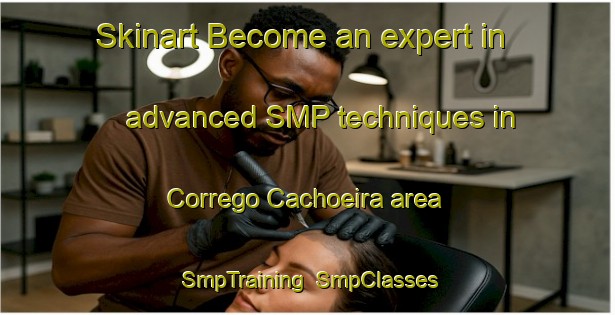 Skinart Become an expert in advanced SMP techniques in Corrego Cachoeira area | SmpTraining | SmpClasses | SkinartTraining-Brazil