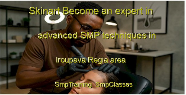 Skinart Become an expert in advanced SMP techniques in Iroupava Regia area | SmpTraining | SmpClasses | SkinartTraining-Brazil