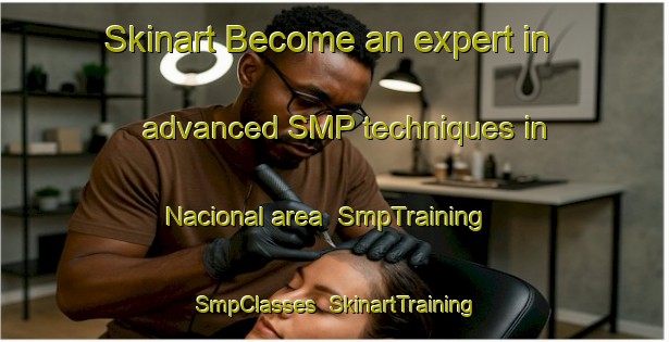 Skinart Become an expert in advanced SMP techniques in Nacional area | SmpTraining | SmpClasses | SkinartTraining-Brazil