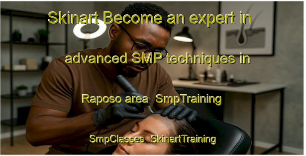 Skinart Become an expert in advanced SMP techniques in Raposo area | SmpTraining | SmpClasses | SkinartTraining-Brazil