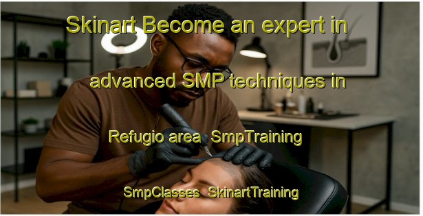 Skinart Become an expert in advanced SMP techniques in Refugio area | SmpTraining | SmpClasses | SkinartTraining-Brazil