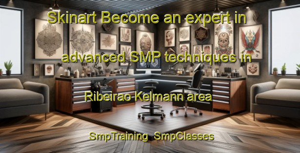 Skinart Become an expert in advanced SMP techniques in Ribeirao Kelmann area | SmpTraining | SmpClasses | SkinartTraining-Brazil