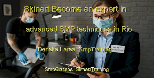 Skinart Become an expert in advanced SMP techniques in Rio Deneke I area | SmpTraining | SmpClasses | SkinartTraining-Brazil