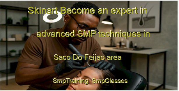 Skinart Become an expert in advanced SMP techniques in Saco Do Feijao area | SmpTraining | SmpClasses | SkinartTraining-Brazil