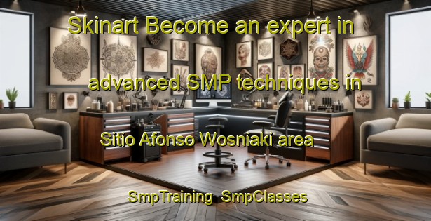 Skinart Become an expert in advanced SMP techniques in Sitio Afonso Wosniaki area | SmpTraining | SmpClasses | SkinartTraining-Brazil