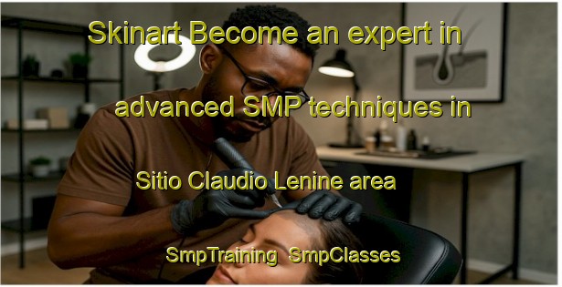 Skinart Become an expert in advanced SMP techniques in Sitio Claudio Lenine area | SmpTraining | SmpClasses | SkinartTraining-Brazil