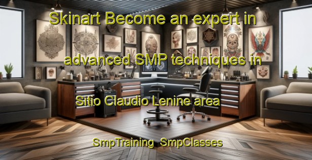 Skinart Become an expert in advanced SMP techniques in Sitio Claudio Lenine area | SmpTraining | SmpClasses | SkinartTraining-Brazil