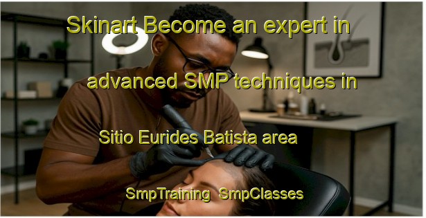 Skinart Become an expert in advanced SMP techniques in Sitio Eurides Batista area | SmpTraining | SmpClasses | SkinartTraining-Brazil