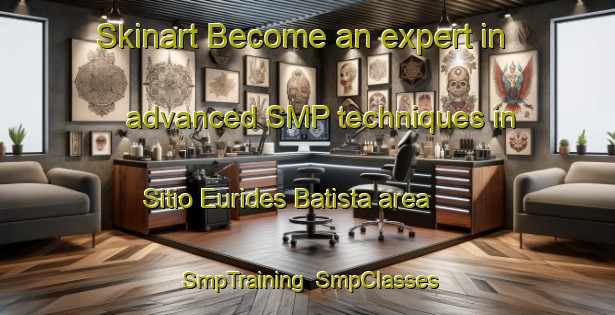 Skinart Become an expert in advanced SMP techniques in Sitio Eurides Batista area | SmpTraining | SmpClasses | SkinartTraining-Brazil