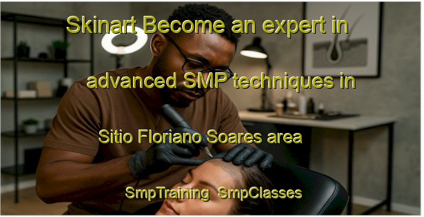 Skinart Become an expert in advanced SMP techniques in Sitio Floriano Soares area | SmpTraining | SmpClasses | SkinartTraining-Brazil