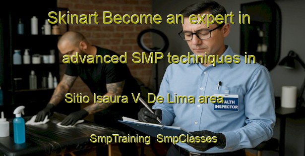 Skinart Become an expert in advanced SMP techniques in Sitio Isaura V  De Lima area | SmpTraining | SmpClasses | SkinartTraining-Brazil