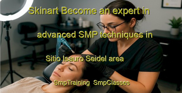 Skinart Become an expert in advanced SMP techniques in Sitio Isauro Seidel area | SmpTraining | SmpClasses | SkinartTraining-Brazil