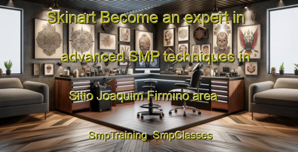 Skinart Become an expert in advanced SMP techniques in Sitio Joaquim Firmino area | SmpTraining | SmpClasses | SkinartTraining-Brazil