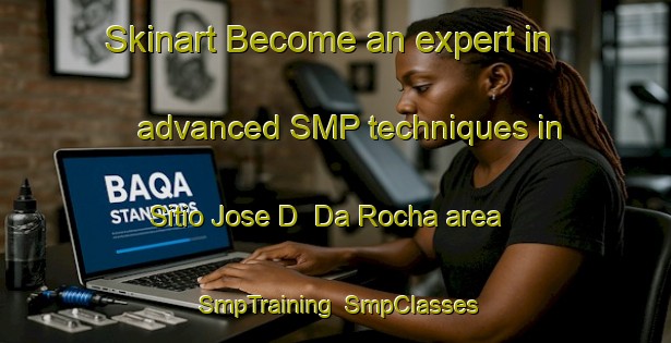 Skinart Become an expert in advanced SMP techniques in Sitio Jose D  Da Rocha area | SmpTraining | SmpClasses | SkinartTraining-Brazil