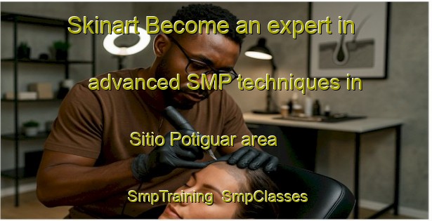 Skinart Become an expert in advanced SMP techniques in Sitio Potiguar area | SmpTraining | SmpClasses | SkinartTraining-Brazil