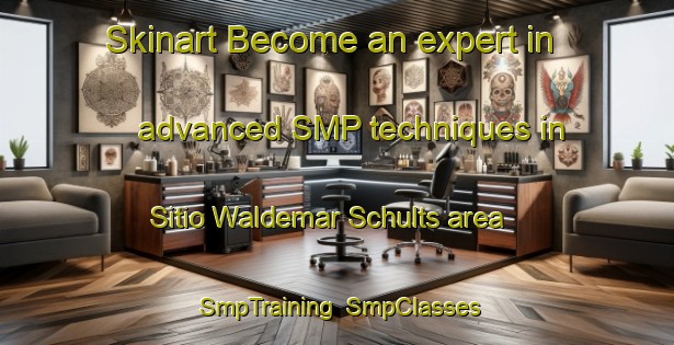 Skinart Become an expert in advanced SMP techniques in Sitio Waldemar Schults area | SmpTraining | SmpClasses | SkinartTraining-Brazil